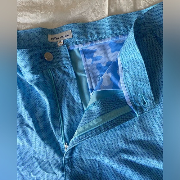 Peter millar men’s shorts - Picture 4 of 8